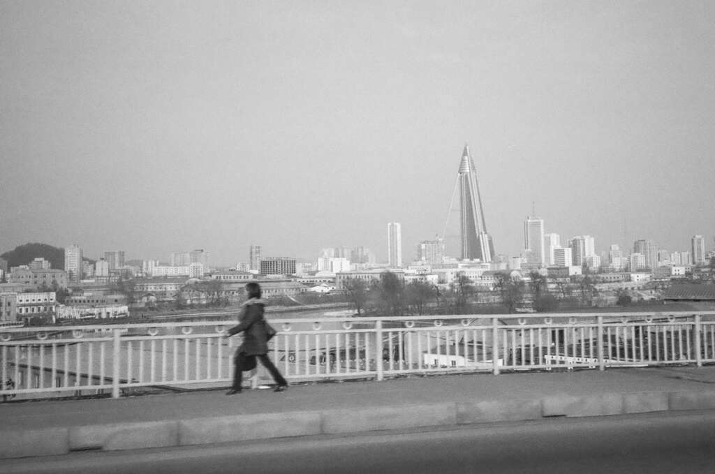 Documentary project — In transit – Traveling in North Korea