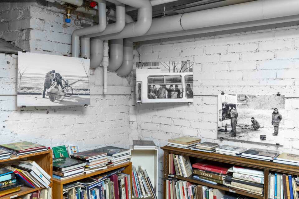 Laterna magica on 29.1.–15.2.2025, Helsinki Finland