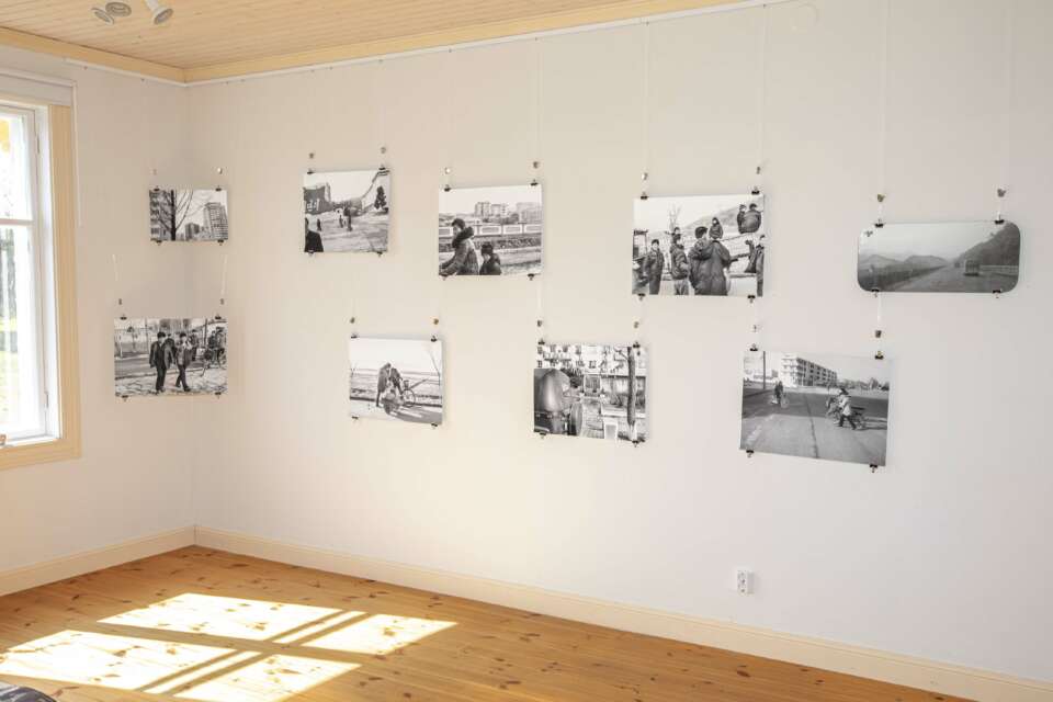 Kumlinge Kulturcentrum on 14.8-30.9.2025, Åland Finland