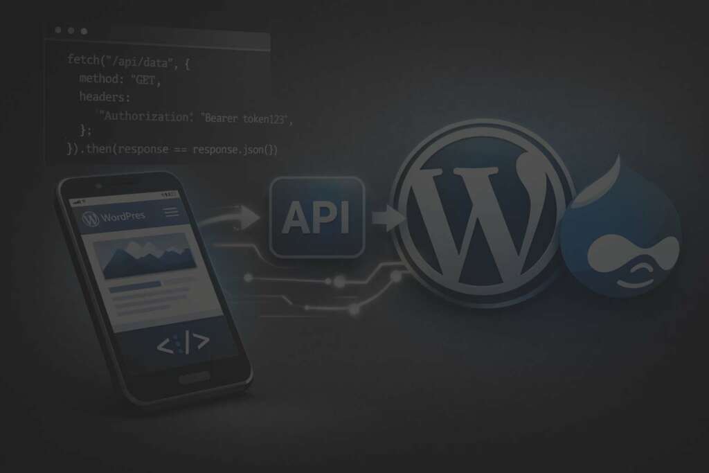 My work includes building custom forms with Finnish eID (FTN) authentication via Signicat, integrating ticketing systems such as Eventio and Kinola, connecting accounting systems like Netvisor, developing tailored WooCommerce features such as custom vehicle configurators. — CMS Integrations & non-visual stuff