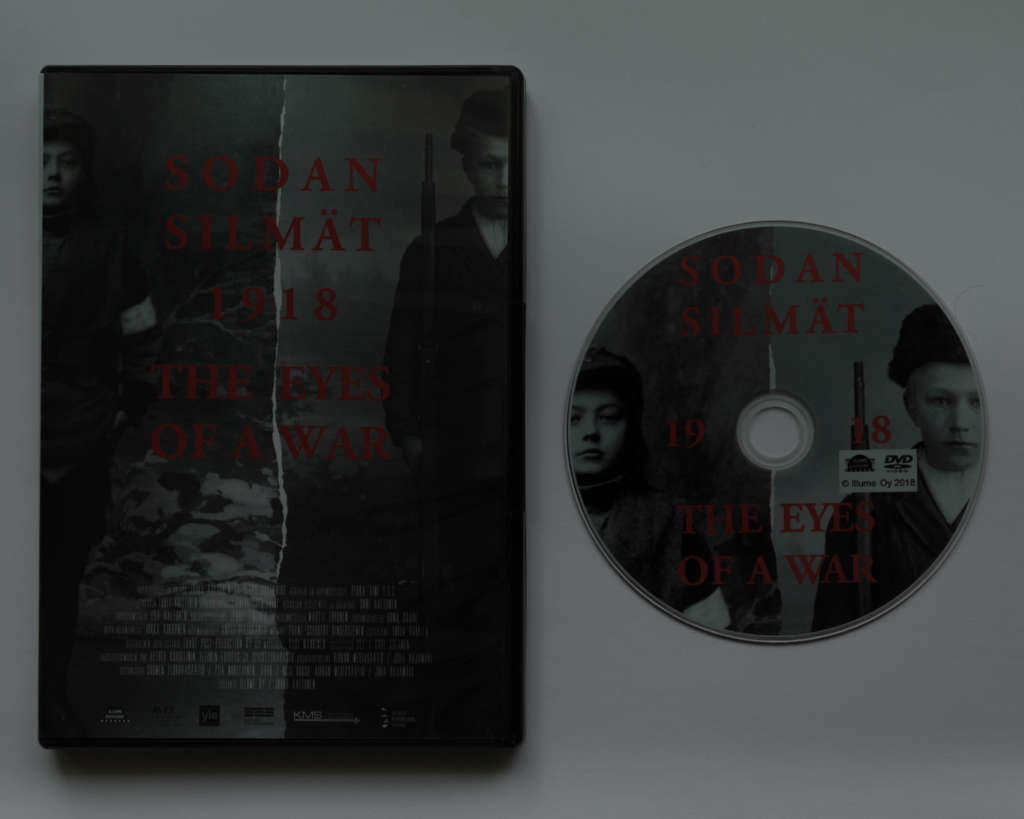 Graphics — The Eyes Of a War 1918